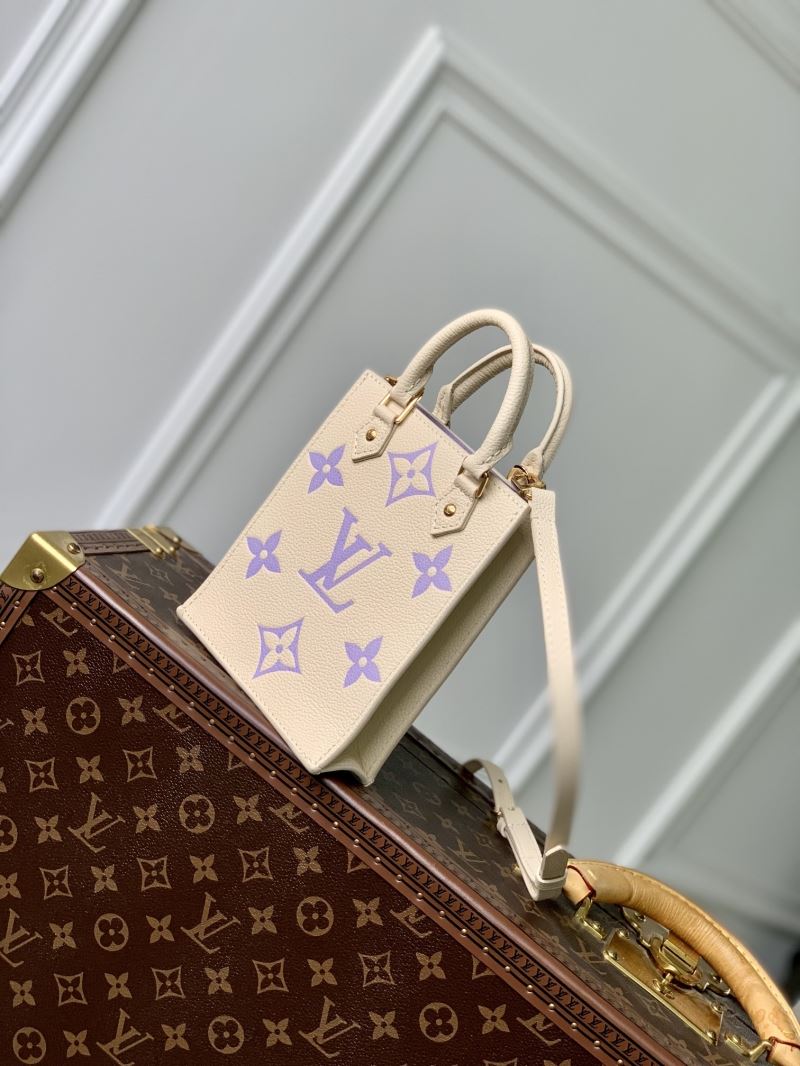 LV Top Handle Bags